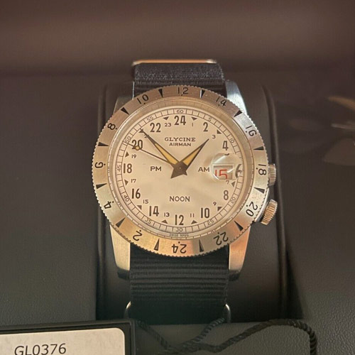 Продать Часы Glycine Airman
